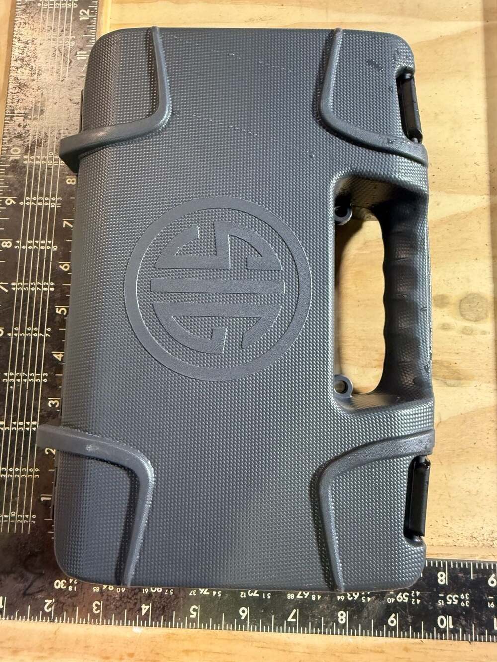 Sig Sauer P365 Custom Works OEM Pistol Hard Case